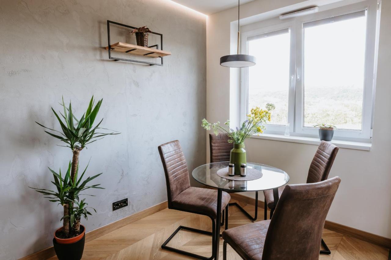Minimalist Design Penthouse - Kosice Old Town公寓 外观 照片